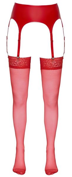 Stockings Red 5 zdjęcie 5