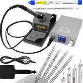STACJA LUTOWNICZA OSS TEAM T12-X PLUS 72W+ T12-BLS T12-I T12-J T12-K T12-SK