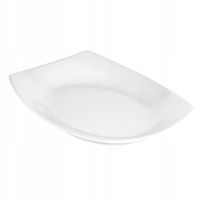 Półmisek prostokątny porcelana Mariapaula Moderna 33 x 23 cm