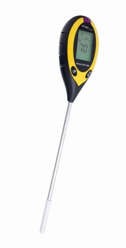Miernik gleby 4w1 KD11408 na Arena.pl
