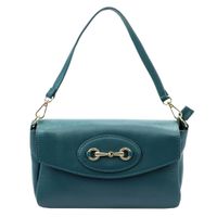 Damska listonoszka torebka na ramię skórzana Luka