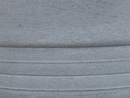 Doniczka ⌀ 43 cm szara KATALIMA na Arena.pl