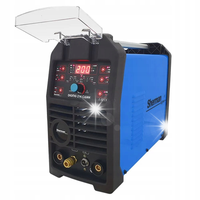 Spawarka Tig Digitig 214 CLEAN Sherman