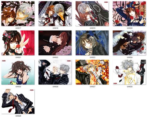 Poduszka Vampire Knight DO WYBORU na Arena.pl