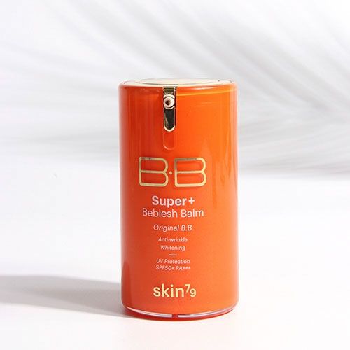 SKIN79 BB Cream Vital Orange (40 ml) zdjęcie 12