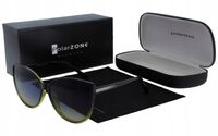 Okulary przeciwsłoneczne damskie polaryzacyjne PolarZone PZ868-11
