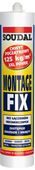 KLEJ MONTAŻOWY MONTAGE FIX 280ML - KLEJ FIX280