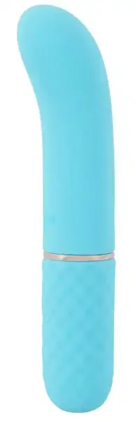 Cuties Mini Vibrator Blue 5.Ge zdjęcie 4