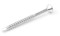 Wkręty Wkręt Do Drewna Konfirmaty Wurth Uniwersalne 4x60 ASSY Plus CSMP