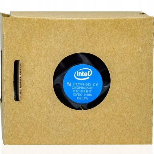 Procesor Intel Core i5-6600 4 rdzenie 3,9 GHz turbo 6MB cache Cooler Pasta na Arena.pl