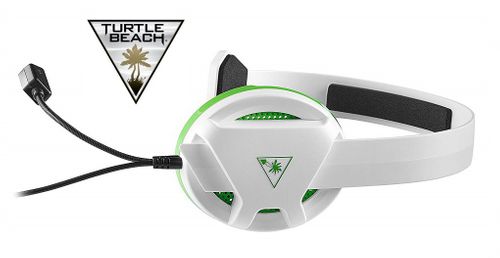 Oryginalny Headset Turtle Beach XBOXONE PS4 biały na Arena.pl