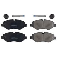 Klocki hamulcowe MERCEDES V 2010 2011 2012 2013 2014