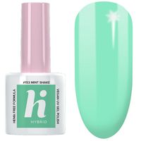 HI HYBRID Lakier hybrydowy #153 Mint Shake 5ml