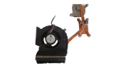 WENTYLATOR + RADIATOR Samsung NP-R530 NP-SA31
