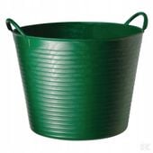 Pojemnik Tubtrugs, 75 l zielony TTTC75G