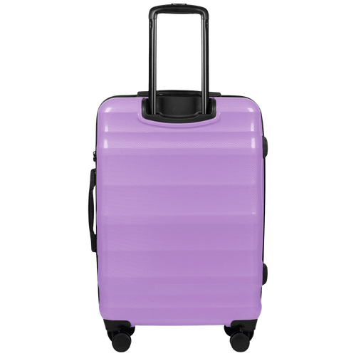 Walizka ŚREDNIA WINGS PC VULTURE 24" PURPLE na Arena.pl