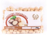 ORZECHY MACADAMIA ŁUSKANE 500g z Australii - Wysoka Jakość