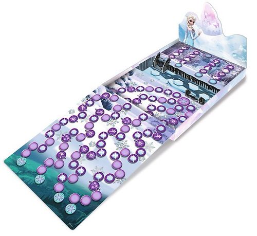 Trefl Gra Frozen - Snow adventure na Arena.pl