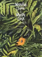 Malutki Lisek i Wielki Dzik. Tom 6. Okropieństwo