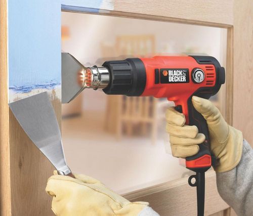 BLACK+DECKER OPALARKA 2000W WALIZKA KX2200K na Arena.pl