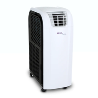 KLIMATYZATOR PRZENOŚNY FRAL SUPER COOL FSC14.2DH BLACK WI-FI MOC 4,0 KW