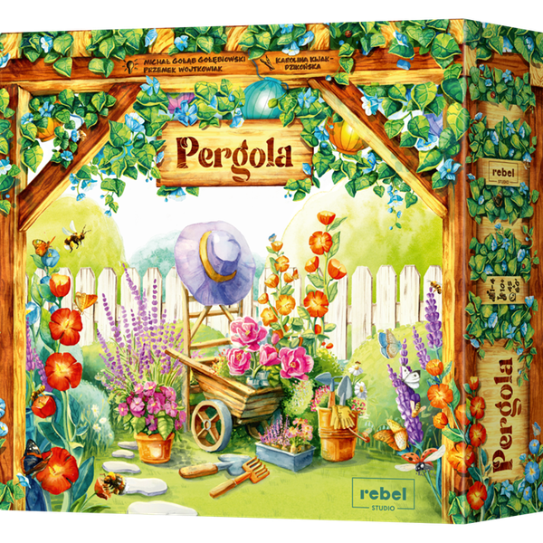 ND01_255744 Rebel gra Pergola 19913 zdjęcie 2