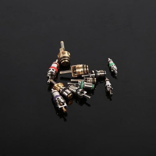 RDZEŃ KLIMATYZACJI R134A 102 ZESTAW 11RODZAJÓW Z KLUCZEM na Arena.pl