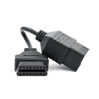 KABEL 17-PIN / ADAPTER OBD2 DO SAMOCHODÓW TOYOTA