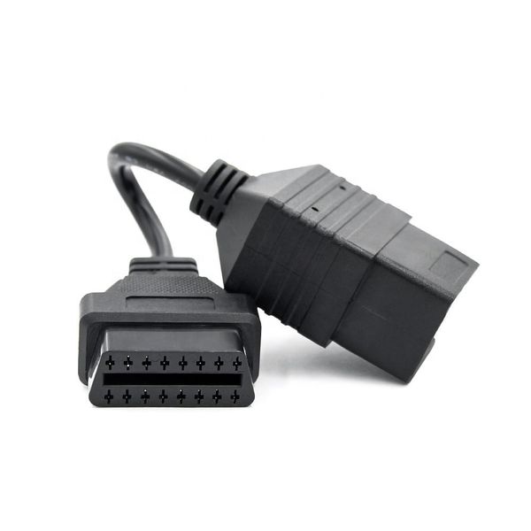 KABEL 17-PIN / ADAPTER OBD2 DO SAMOCHODÓW TOYOTA zdjęcie 1