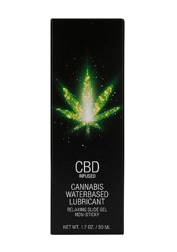 cbd cannabis waterbased lubricant - 50 ml na Arena.pl