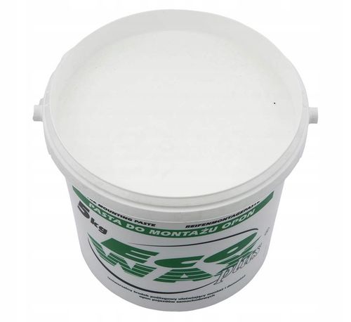 Pasta montażowa do opon ECO-WAX 5 kg na Arena.pl