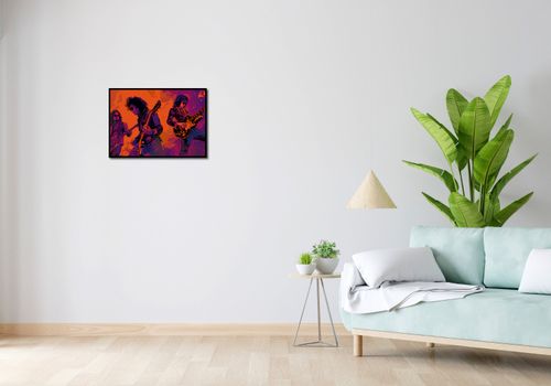 Plakat 59,4x42cm Mamy To Flow na Arena.pl
