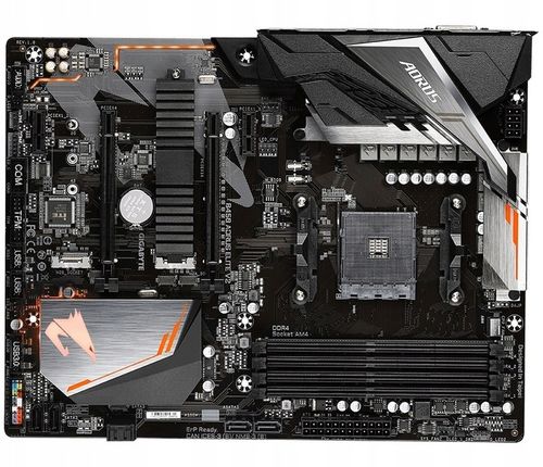 Płyta główna Gigabyte B450 AORUS ELITE V2 AM4 na Arena.pl