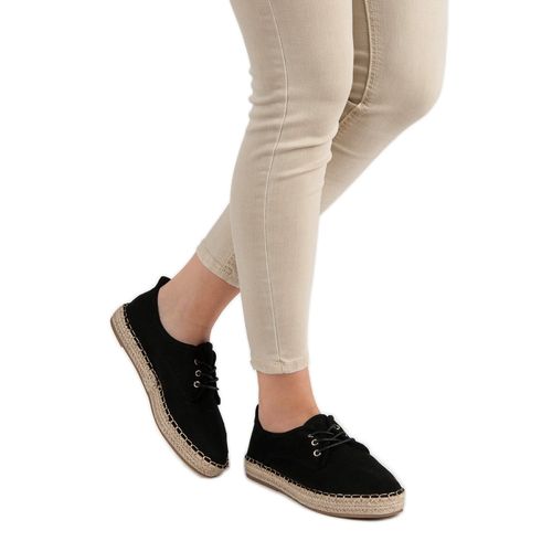 Sznurowane Espadryle r.38 na Arena.pl