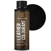 leather expert colourant - czarna farba do skóry naturalne