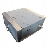 ZBIORNIK WYRÓWNAWCZY 8L 200x100x400MM