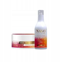 Zestaw DIANA BEAUTY Nano Care nanoplasta 2x300ml