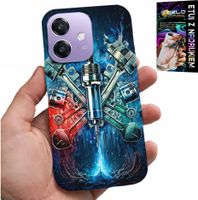 ETUI DO OPPO A60 5G - SILNIK MECHANIK CZĘŚCI POKROWIEC + SZKŁO