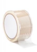 bondage tape   transparent