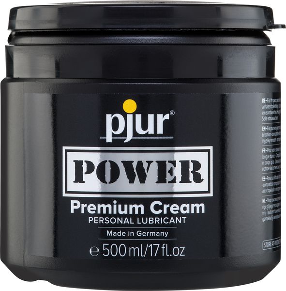 Pjur Power 500 Ml zdjęcie 1