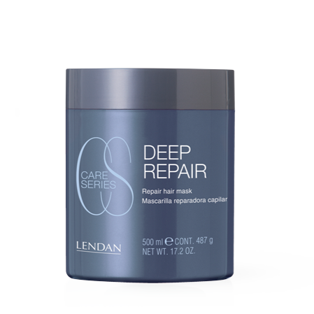 LENDAN Maska do włosów DEEP REPAIR - 500ml zdjęcie 1