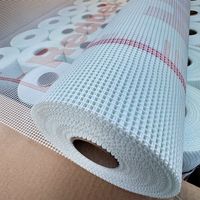 SIATKA Z WŁÓKNA SZKLANEGO PODTYNKOWA ELEWACYJNA ZBROJĄCA 160g 50m²