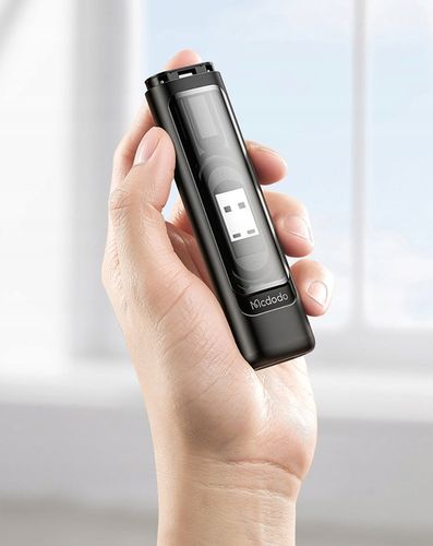 MCDODO PODRÓŻNY ZESTAW KABLI ADAPTERÓW USB DO TELEFONU KOMPUTERA Z ETUI 9W1 na Arena.pl