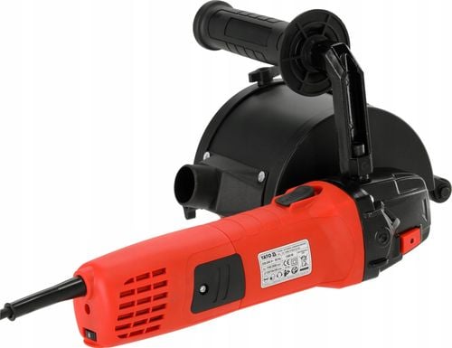 satyniarka (krótka) 1300w (4) yato na Arena.pl