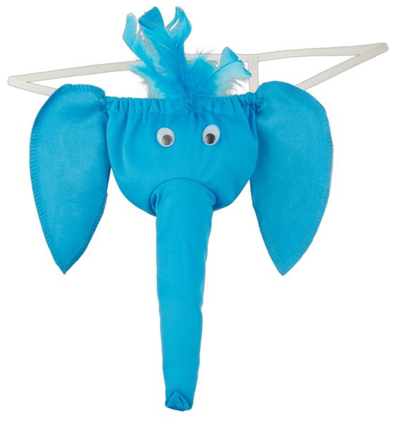 Men's String Elephant S-L zdjęcie 5