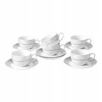 SERWIS KAWOWY ĆMIELÓW YVONNE G621 12/40 LEA PLATYN