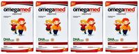 Omegamed Odporność 3+ DHA Witamina D 30 pastylek