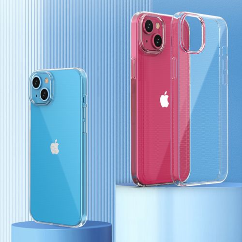etui case na iphone 15 plus ultra clear - przezroczyste na Arena.pl