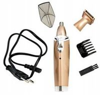 TRYMER do NOSA USZU konturowania ZAROSTU Maszynka