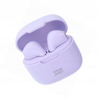 Słuchawki Blue Star TWS Bluetooth 5.3 fioletowe do iPhone 14 Pro Max